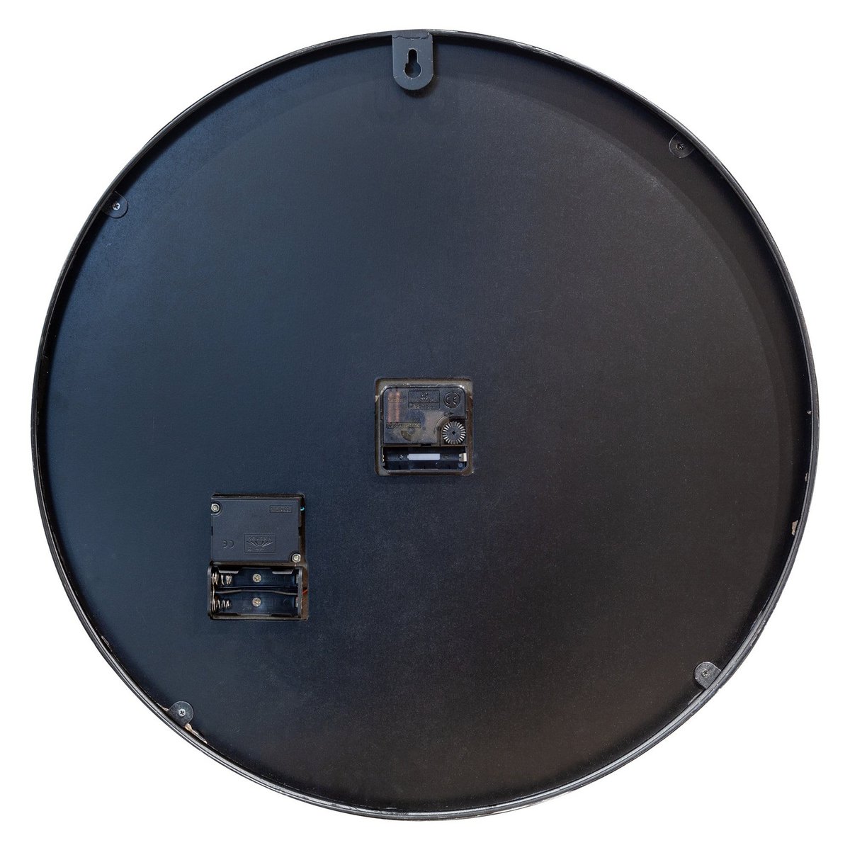 Moving Gear Clock - Large Wall Clock - 50cm - "William"