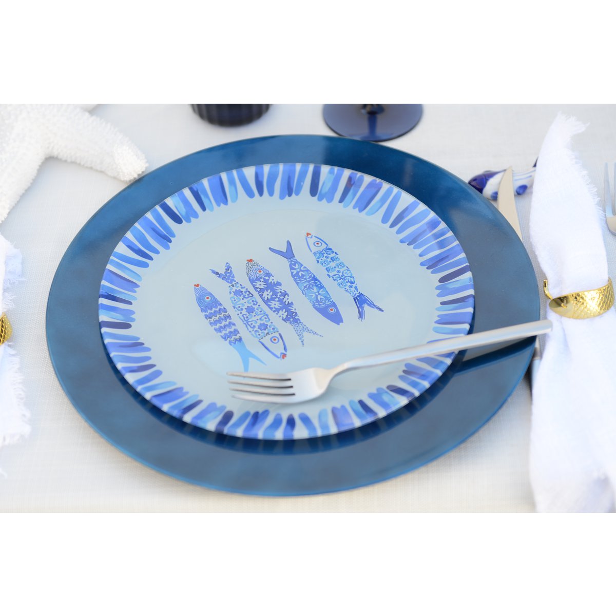 BLUE COASTER