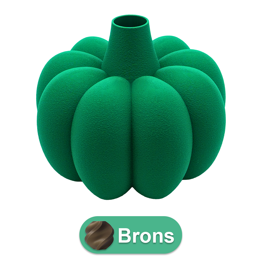 Pomela 3D vase - 3D printed vase - Sustainable PLA - Suitable for artificial flowers
