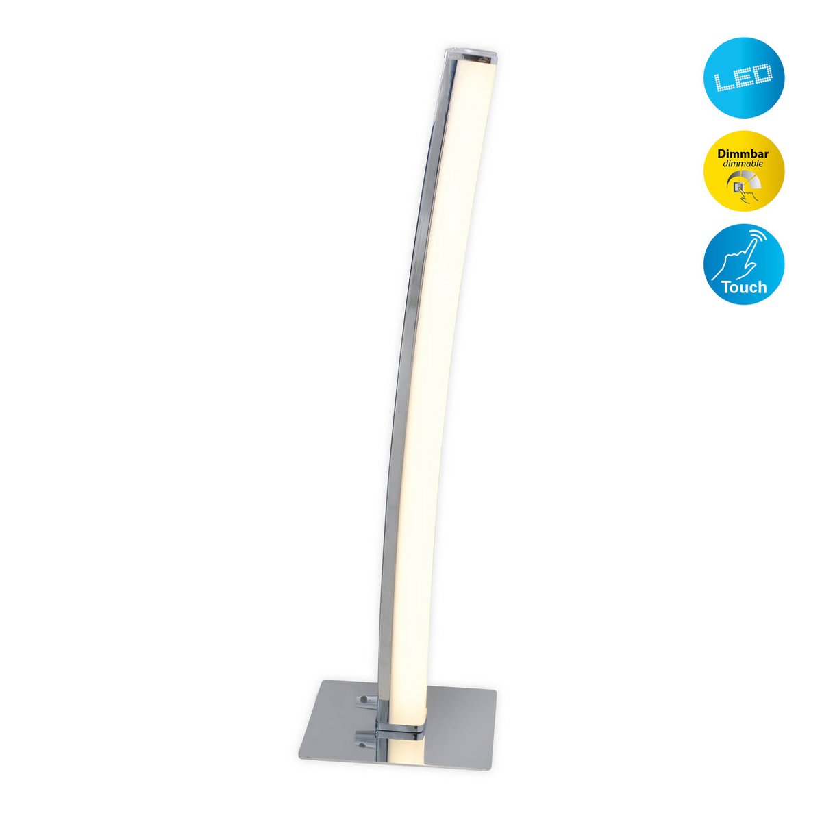 LED-bordslampa "Dubai"