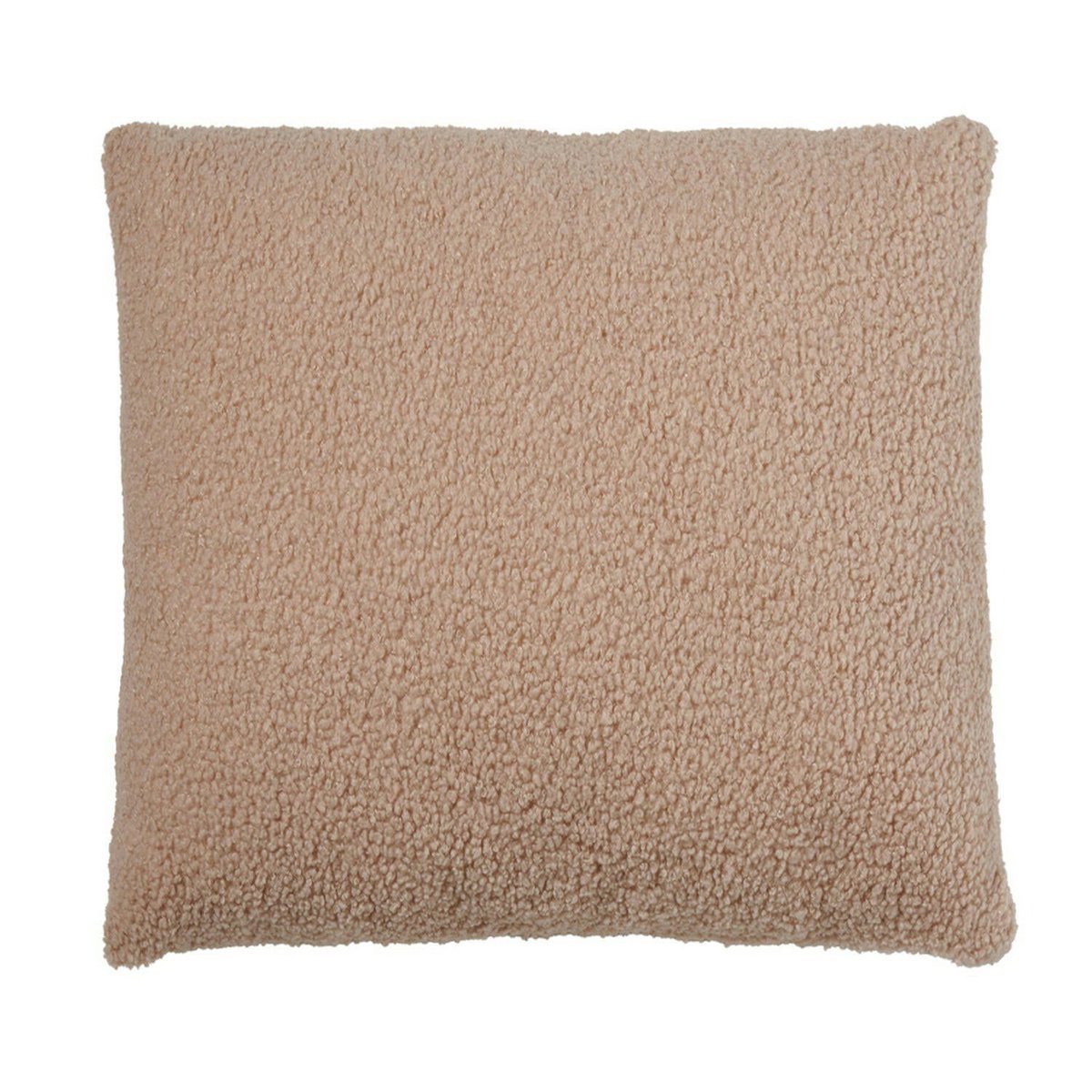 Decorative Cushion Teddy Beige 40x40 cm