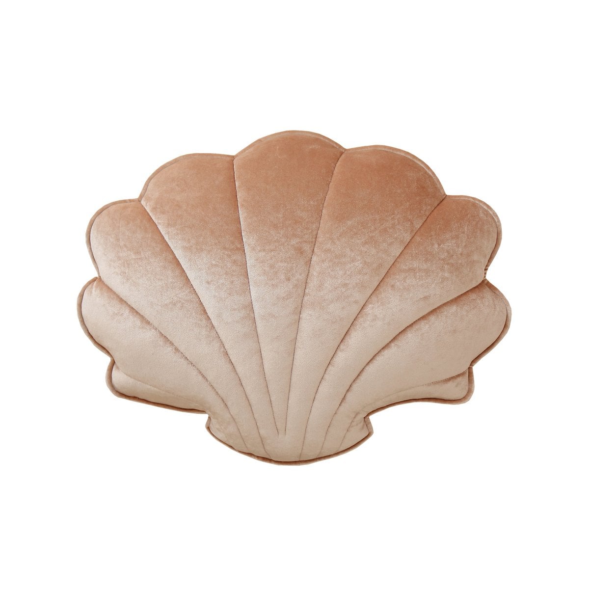 “Beige Pearl” Velvet Shell Pillow