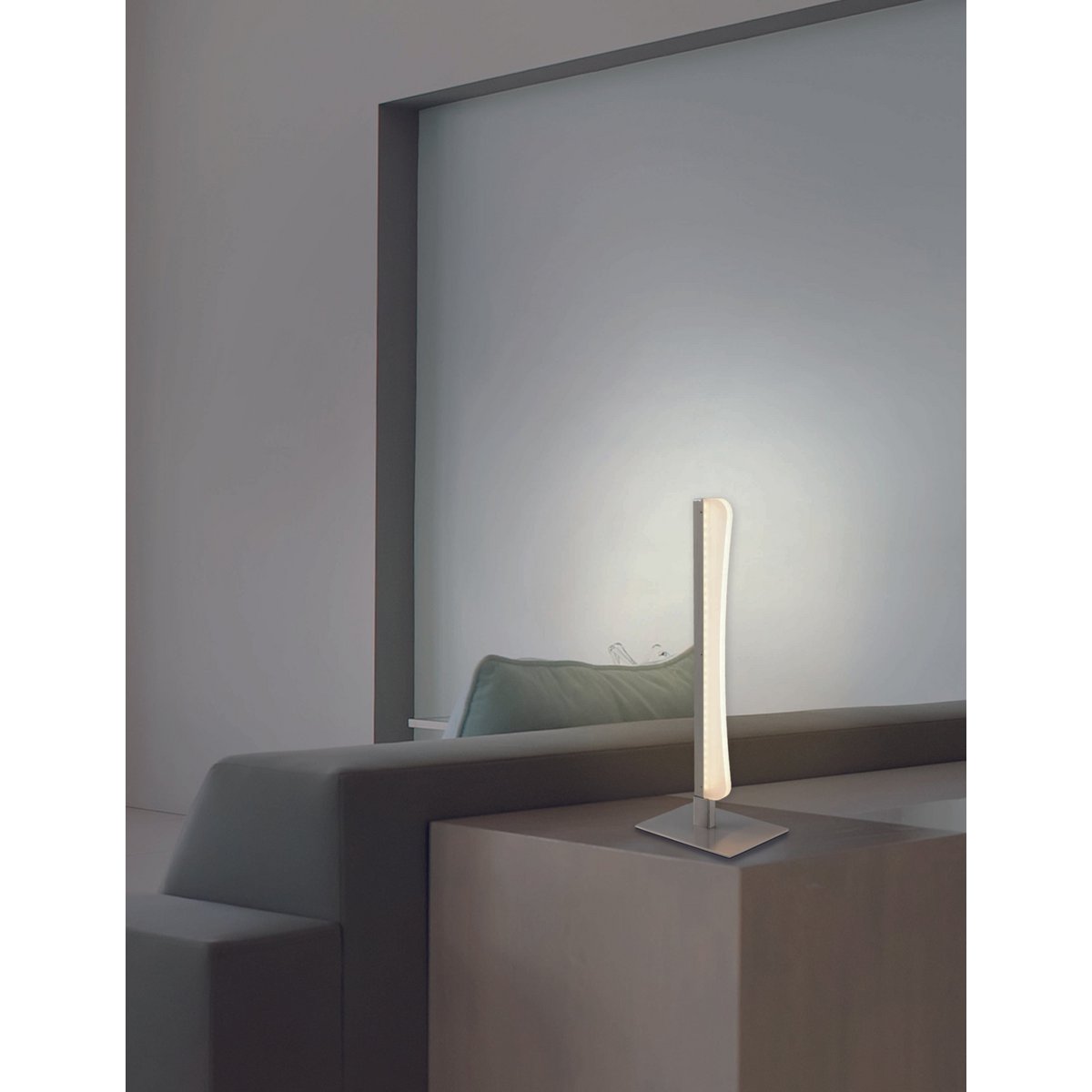 LED table lights "Bones 2" H: 38cm