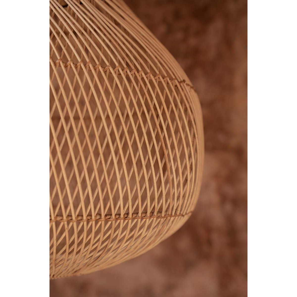 The Bottle Pendant - Natural - M