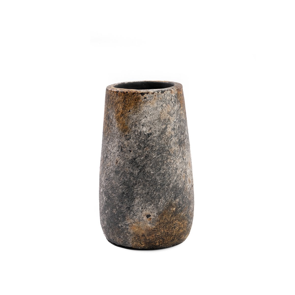 The Spooky Vase - Antique Grey - S