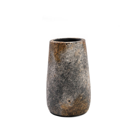 The Spooky Vase - Antikgrå - S