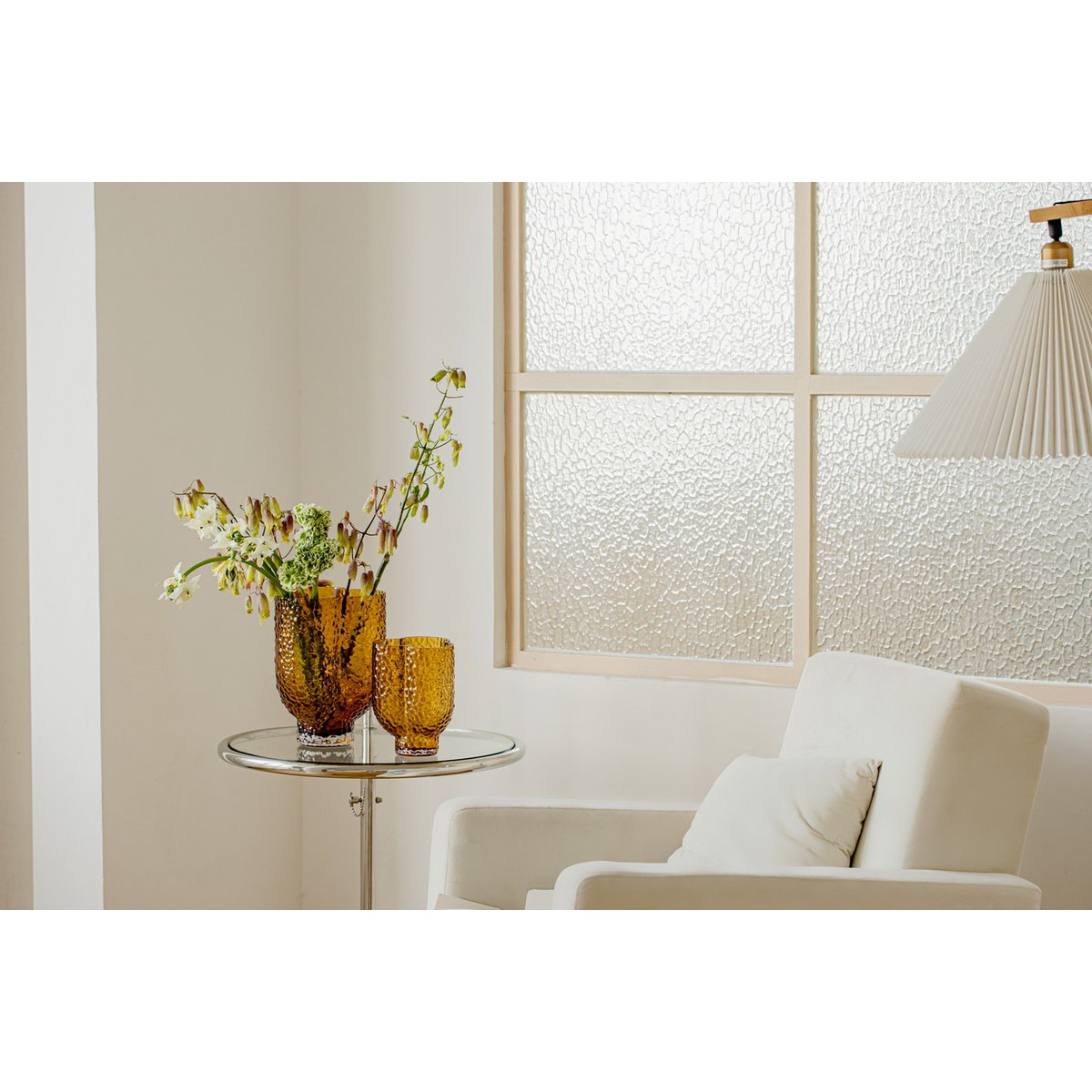 PETAL orignal organic shape design vase