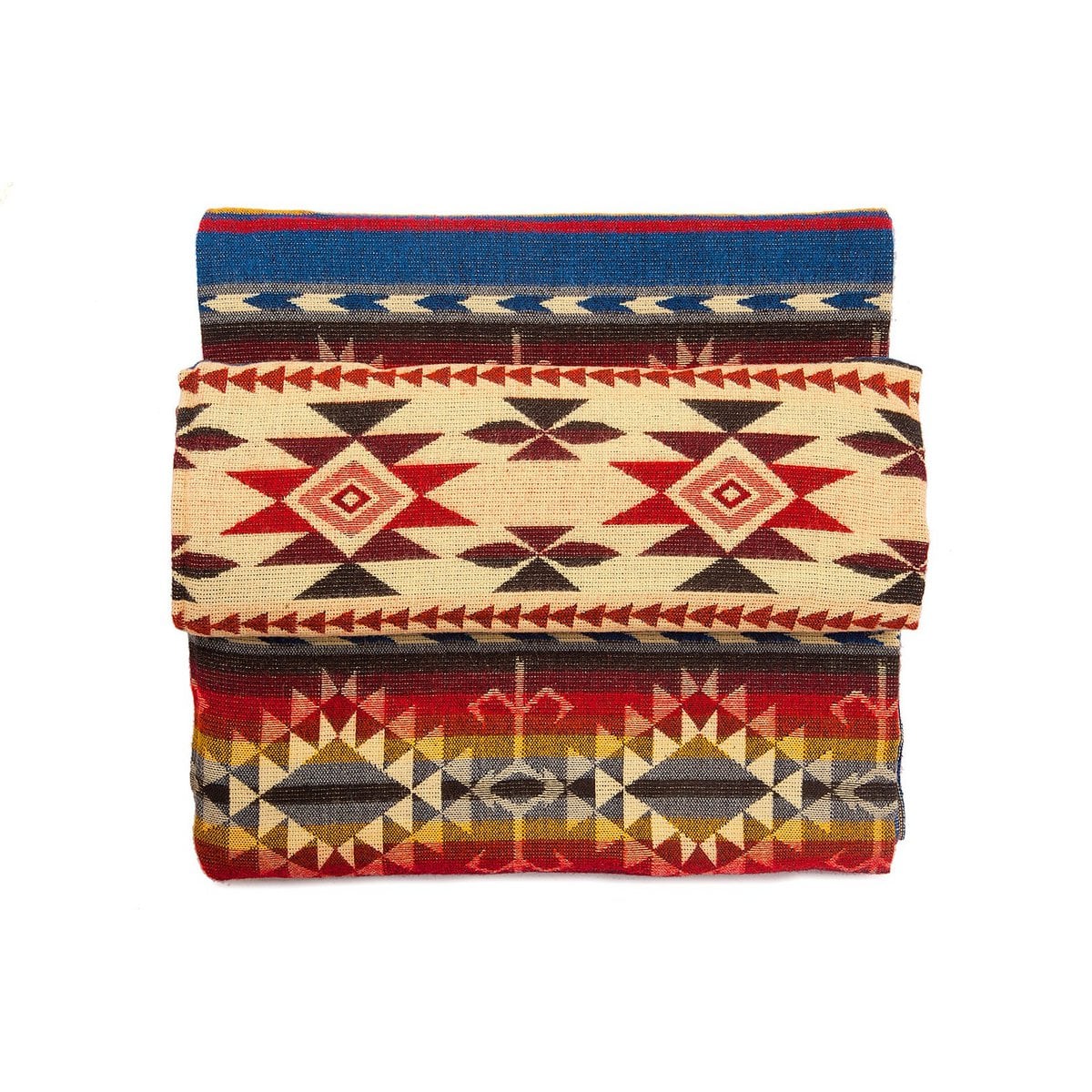 Ecuadorian alpaca blanket | native blanket | Cotopaxi Colormix