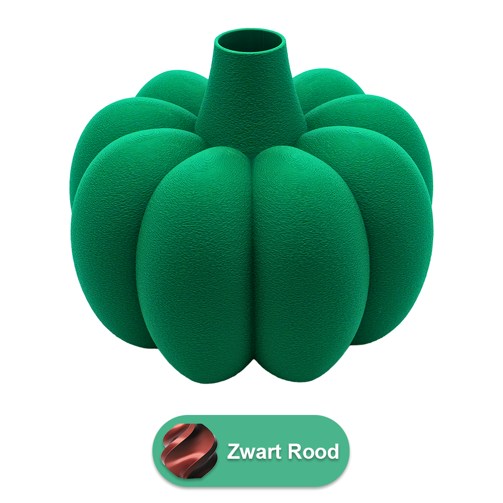 Pomela 3D vase - 3D printed vase - Sustainable PLA - Suitable for artificial flowers