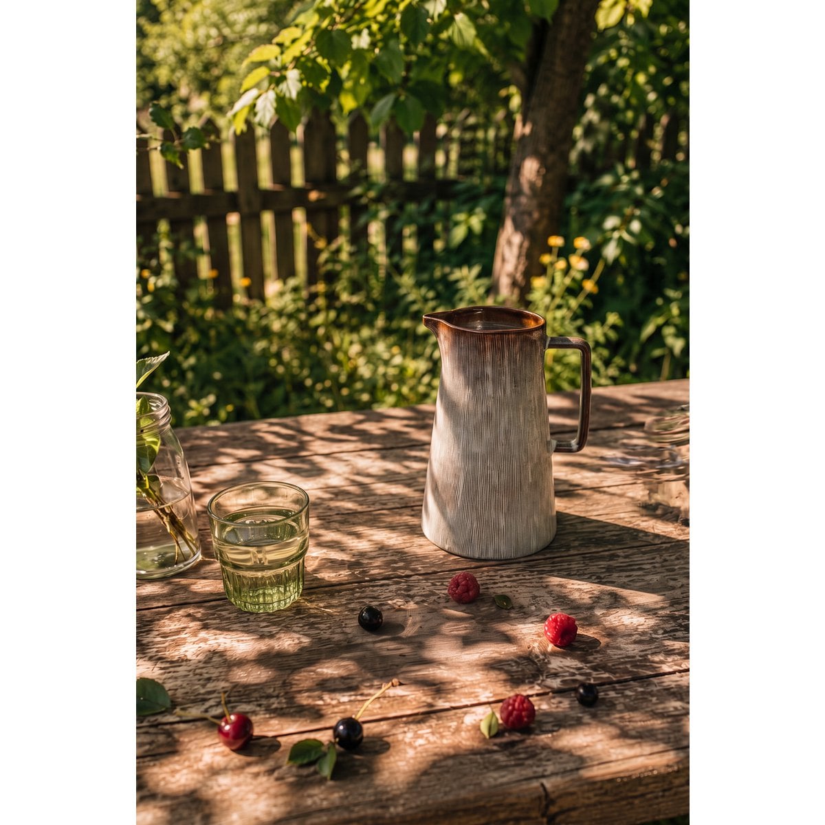The Peniche Pitcher