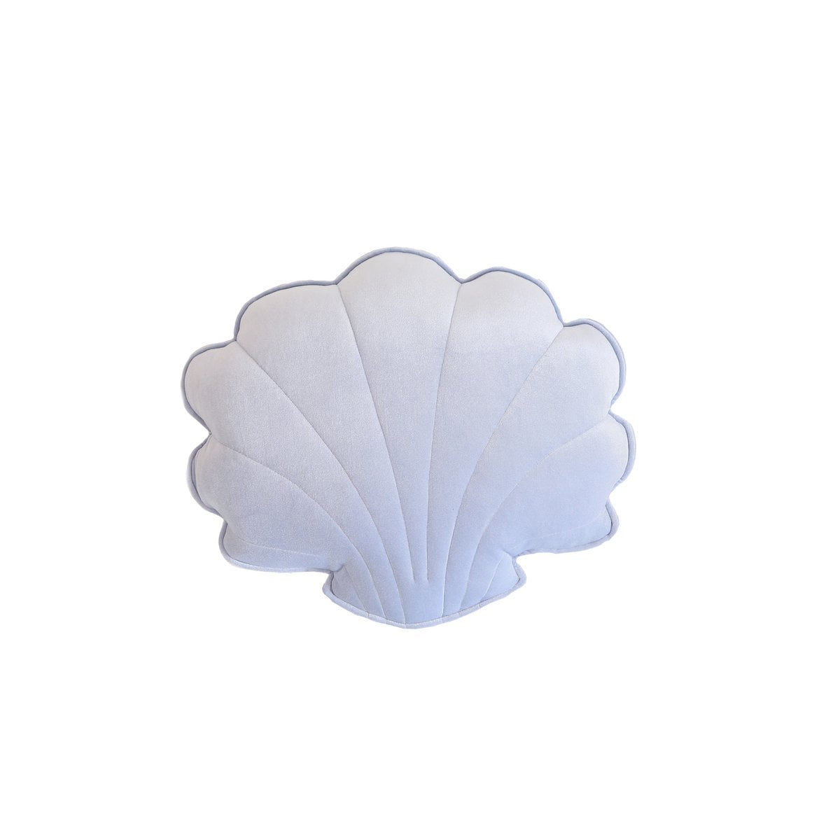 “Blue Pearl” Velvet Shell Pillow