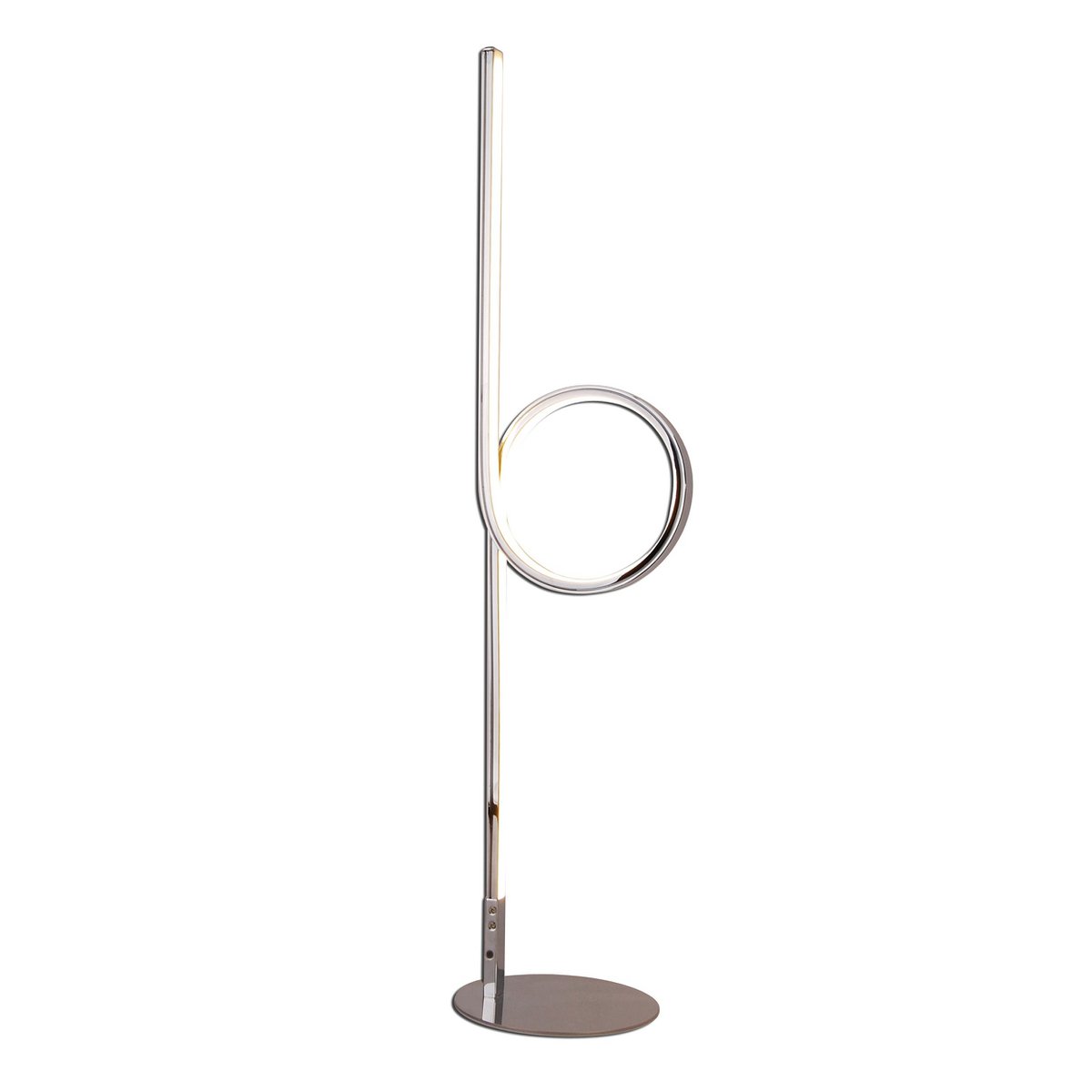 LED table lamp "loop" H: 65cm
