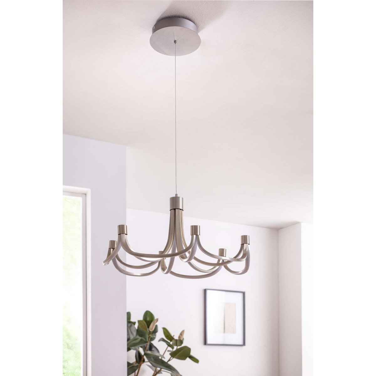 LED Pendelleuchte "FESTOS"