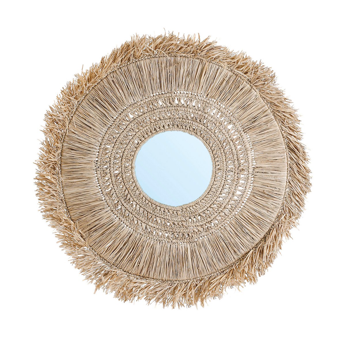 The Yuki Mirror - Natural - L