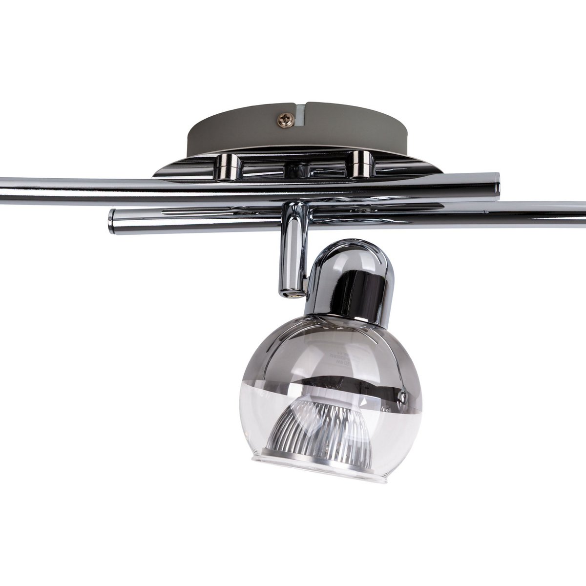 3 LED wall and ceiling lights "Boccia"