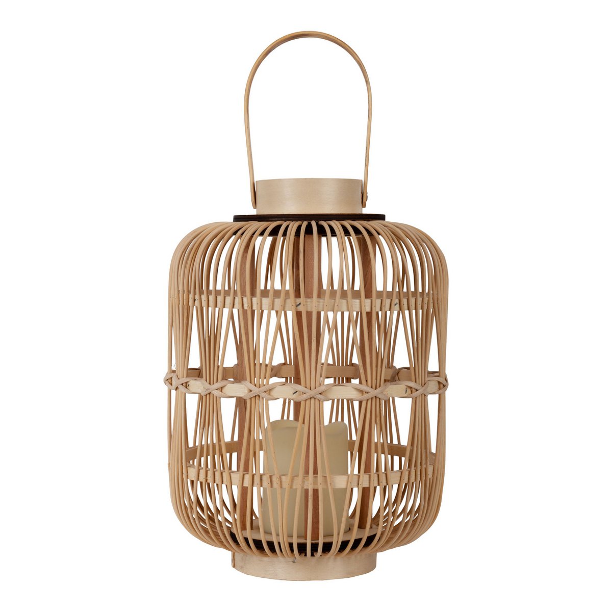 LED decol light "Korbinian" H: 32.5 cm