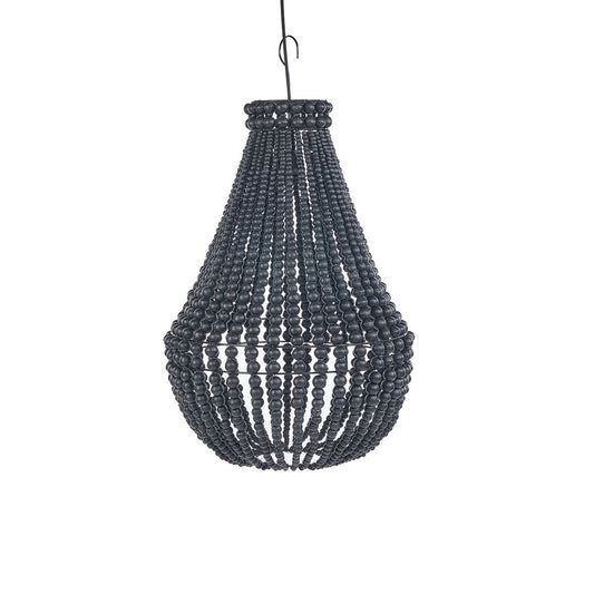 Taklampa Teardrop – Svart – M