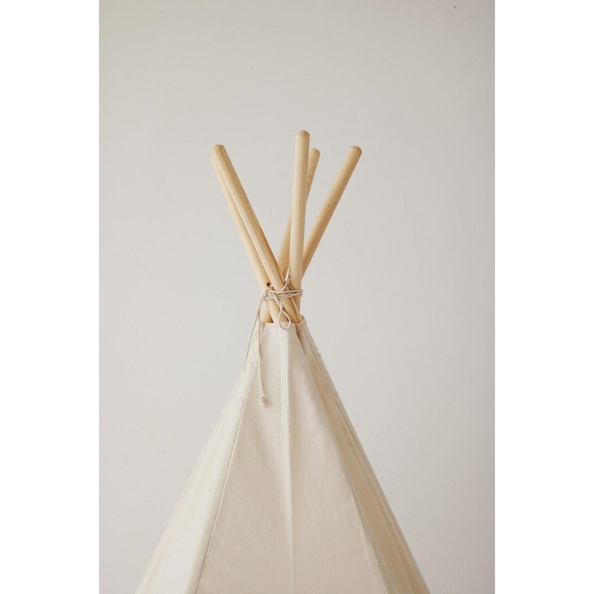 “Beige” Teepee Tent