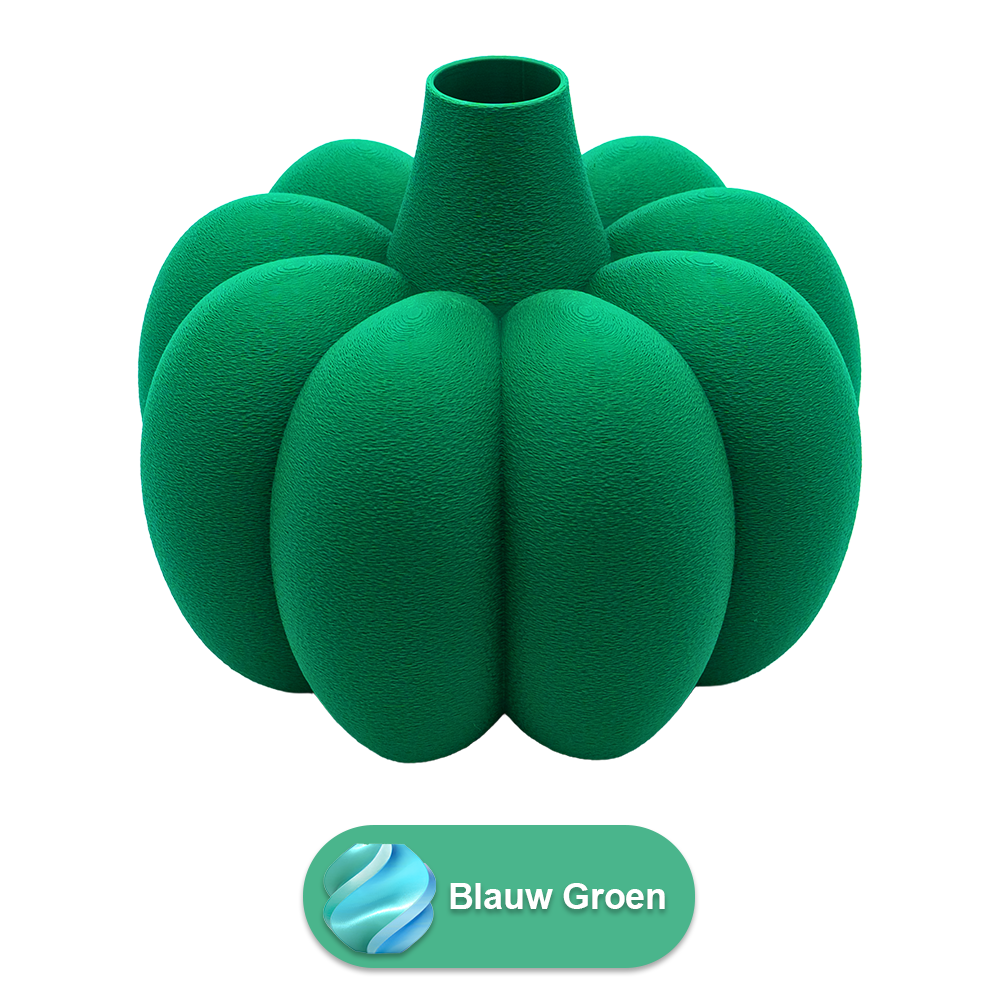 Pomela 3D vase - 3D printed vase - Sustainable PLA - Suitable for artificial flowers