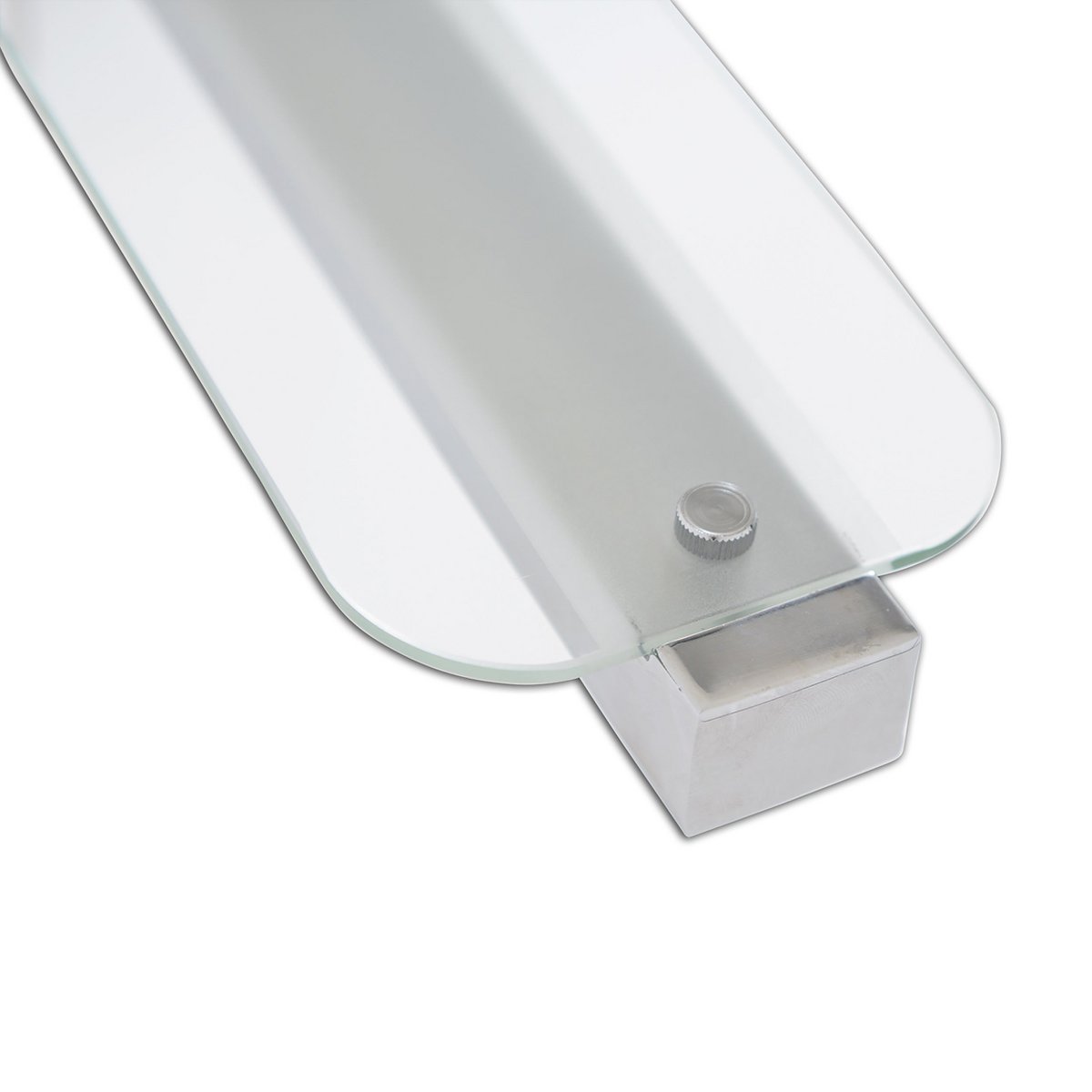 LED-pendellampa "Beam" totalt 18W, 100 cm lång, med fast inbyggda LED-lampor, dimbar, justerbar färgtemperatur, för matsal och kontor