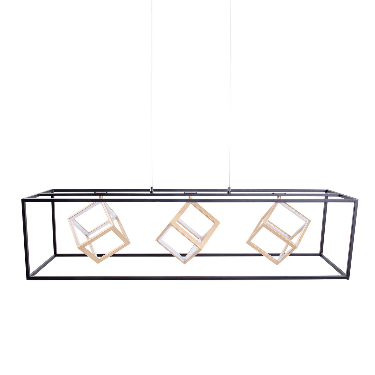 LED pendant light l: 100cm "Tripoli"