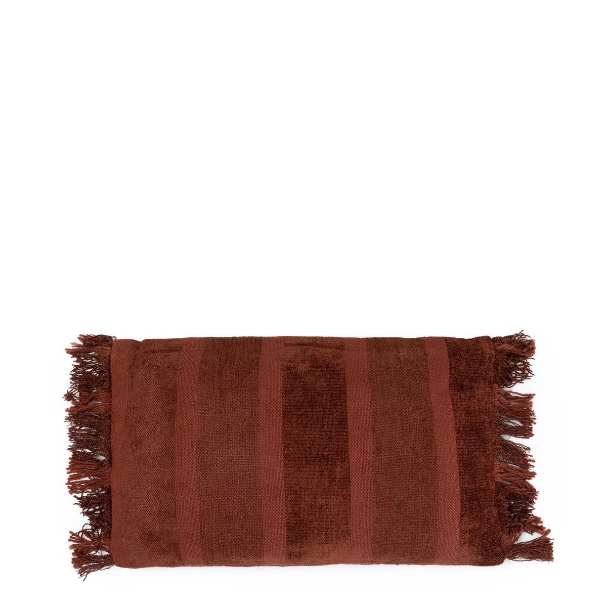 Örngott Oh My Gee – Vinröd Sammet – 30x50
