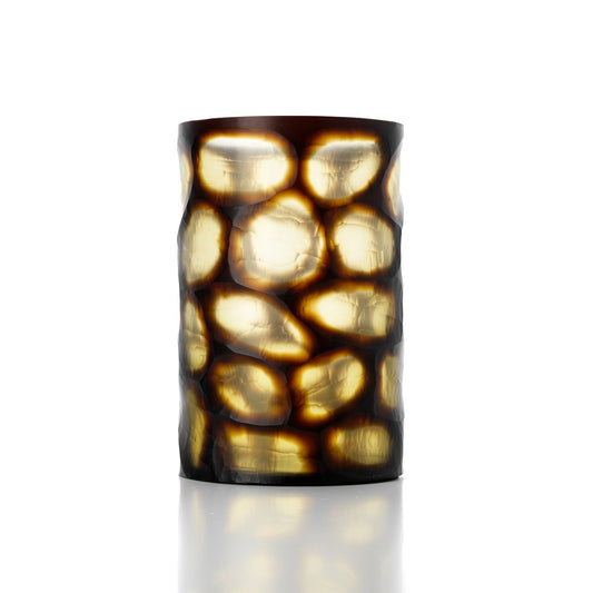 Vasen The Vague Dorée - Honey - XL