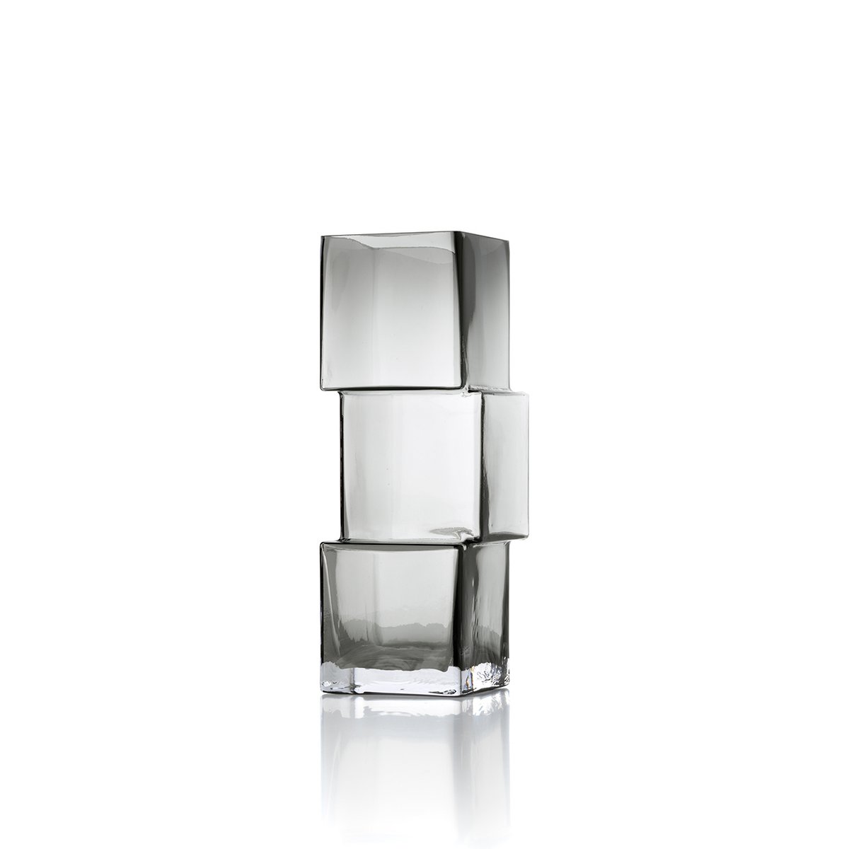 The Rummikub Vase - Dark Grey - M