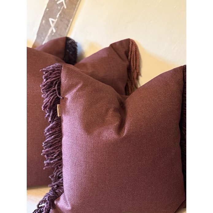 Handmade decorative cushion Mave 60x60