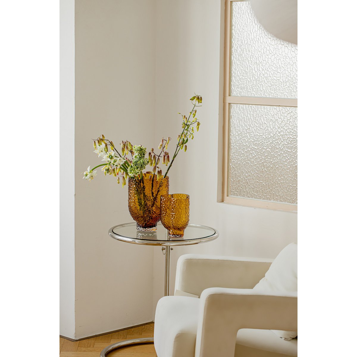 PETAL orignal organic shape design vase