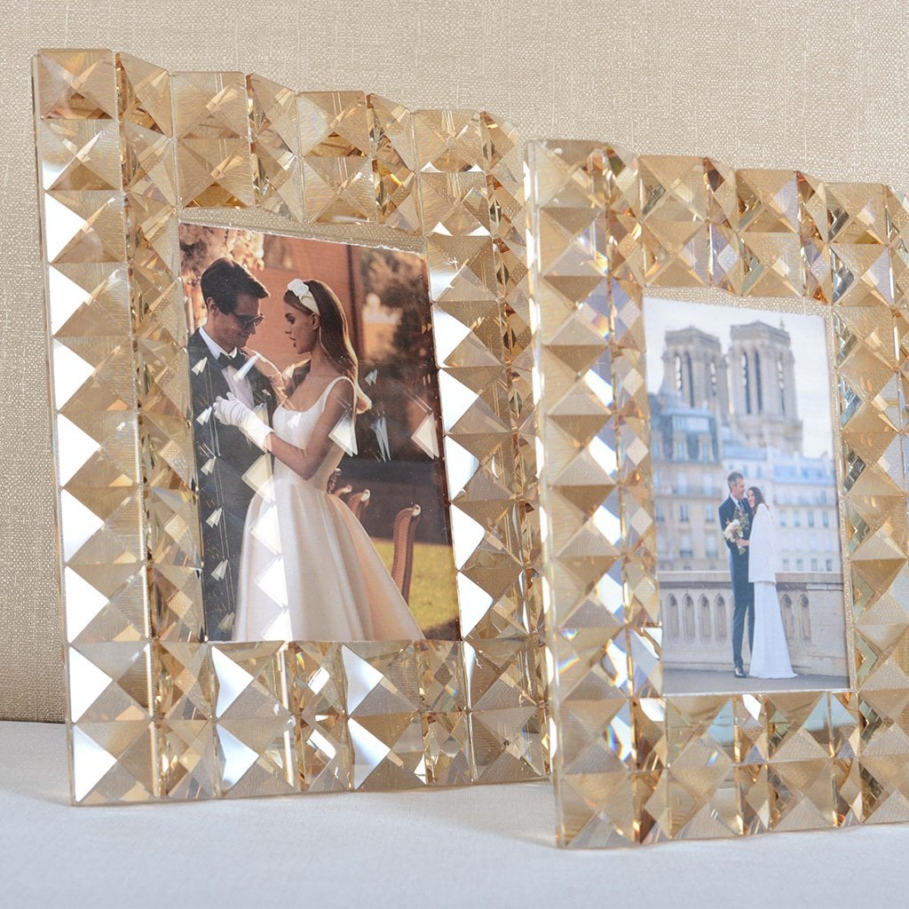 Amber frame 23x28x7cm