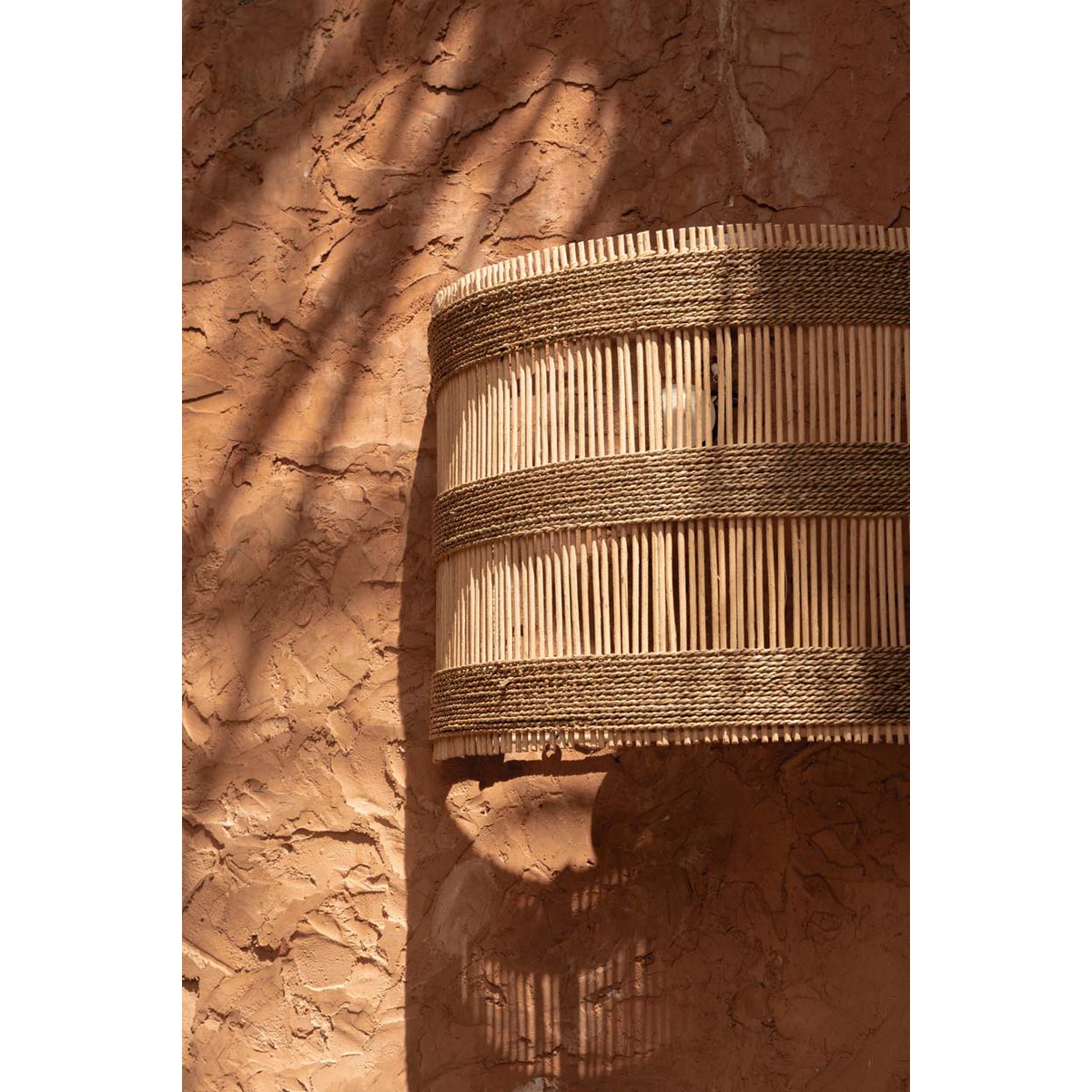 The Doedoe Wall Applique - Natural - M