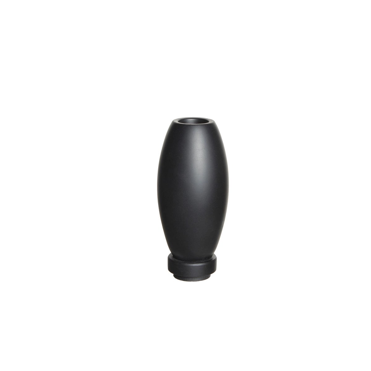 Modern nano cement vase, innovative design. RUD30BK