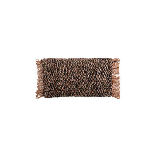 The Oh My Gee Cushion Cover - Black Copper - 30x50