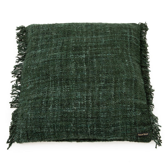 Örngott Oh My Gee - Skogsgrönt - 60x60