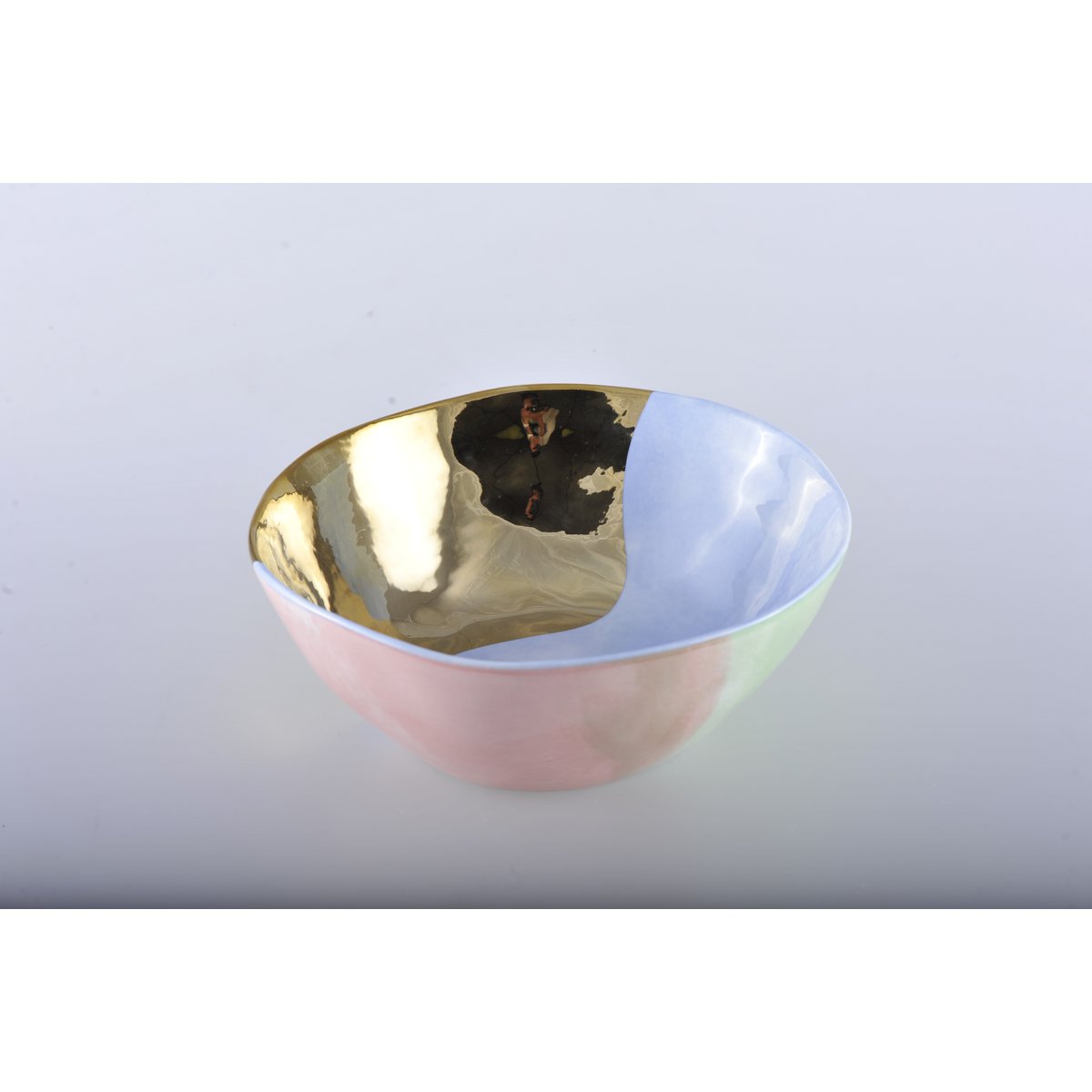 Tricolor bowl 20cm- paradise