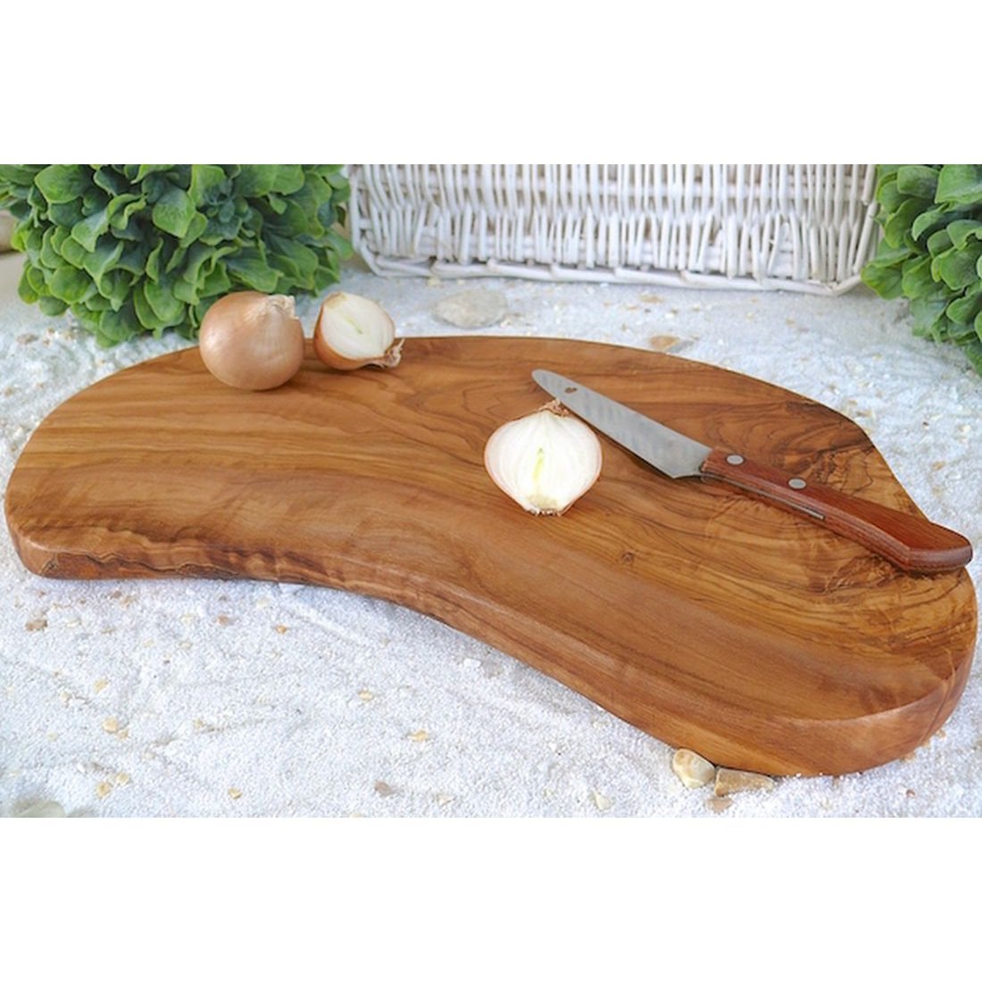 Breakfast or snack board 30-35 cm