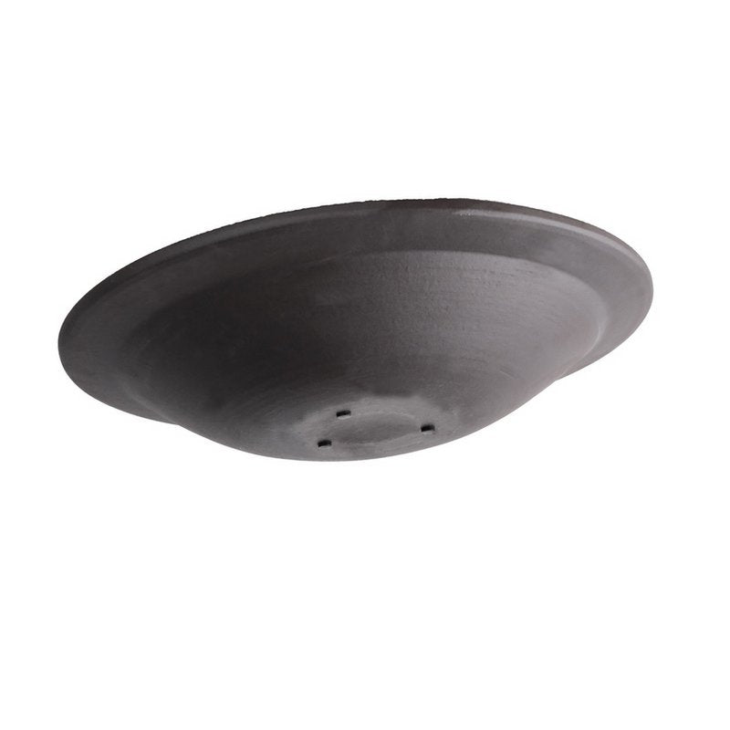 New Modern ceramic big flat bowl East+West, ULF06BB