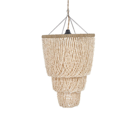 Lagoon Shell-kronkrona - Natur - M