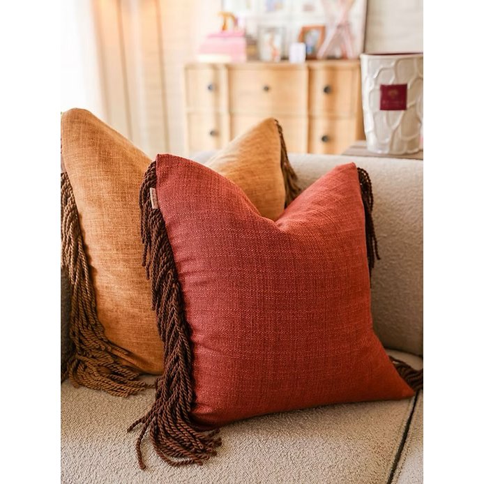 Handmade decorative cushion Cassy 60x60