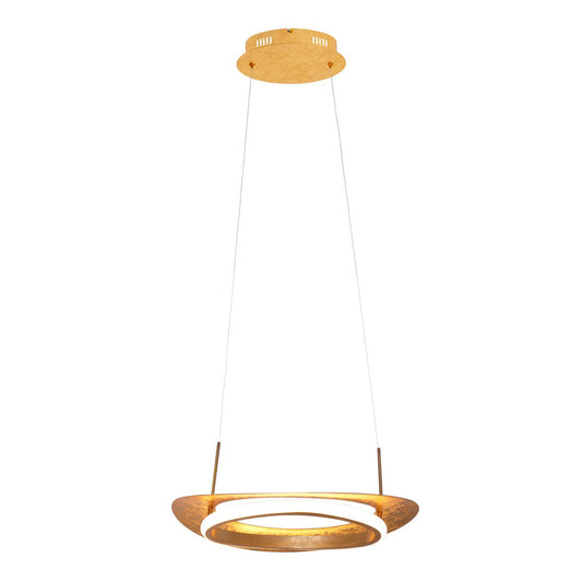 LED-pendellampa "Pisa"