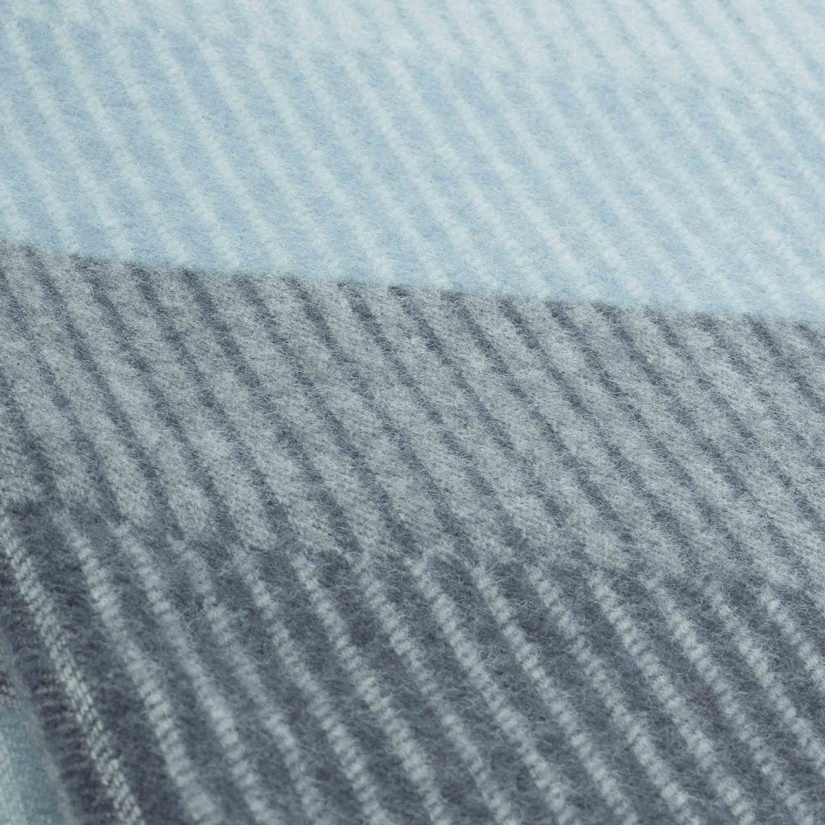 Wool Throw Blanket LINEA Orion