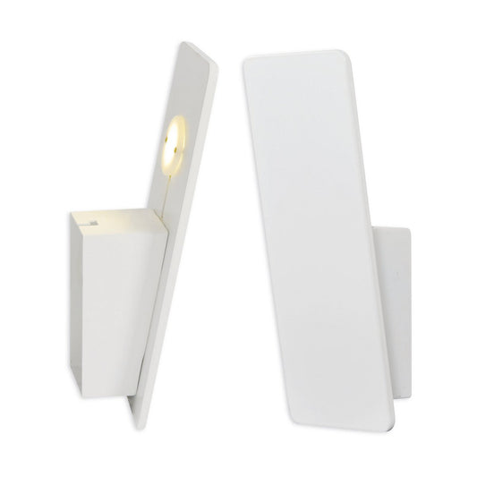 LED-vägglampa "Stan"