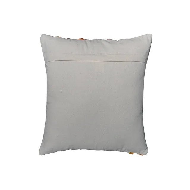 Luna Bloom Tufted – Cushion Cover / Kussenhoes – Warm-Tone Pattern – 45×45 cm – Urbane Hide