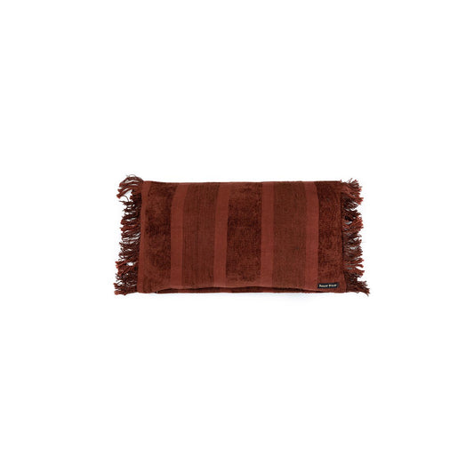 Örngott Oh My Gee – Vinröd Sammet – 30x50