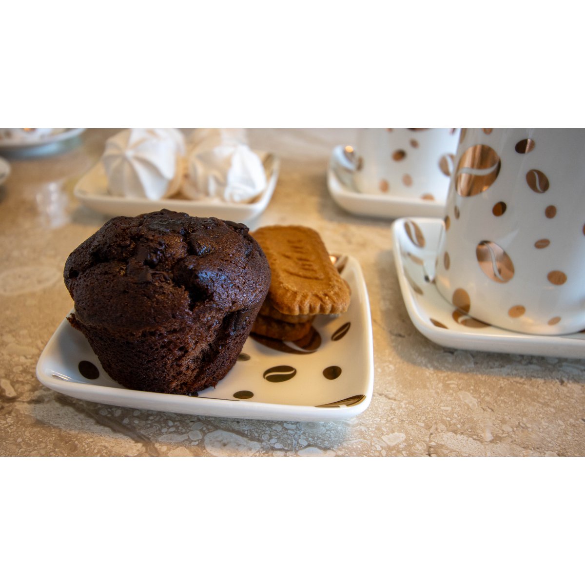 Kaffegruskoppar - Part om 4