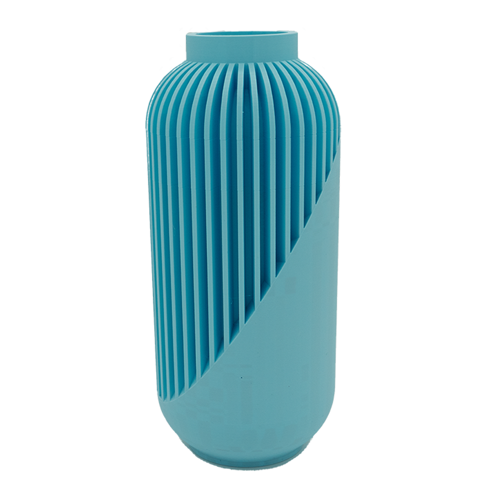 Orion 3D vase - 3D printed vase - Sustainable PLA - Suitable for artificial flowers