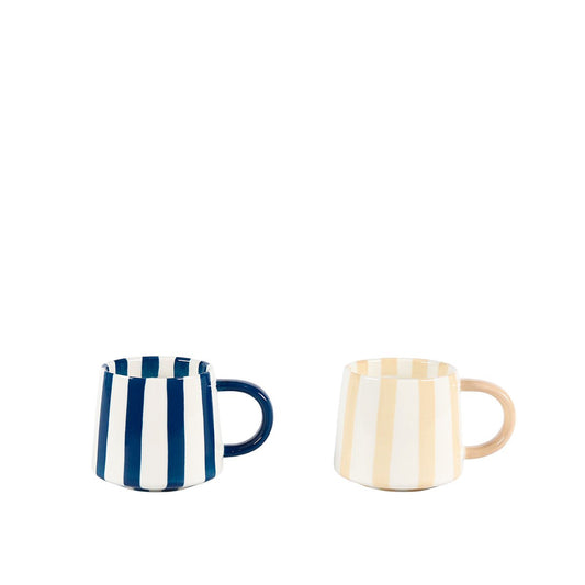 Randiga muggar – 4-pack