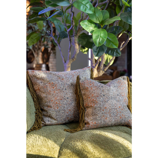 Handmade decorative cushion Molly 50x50