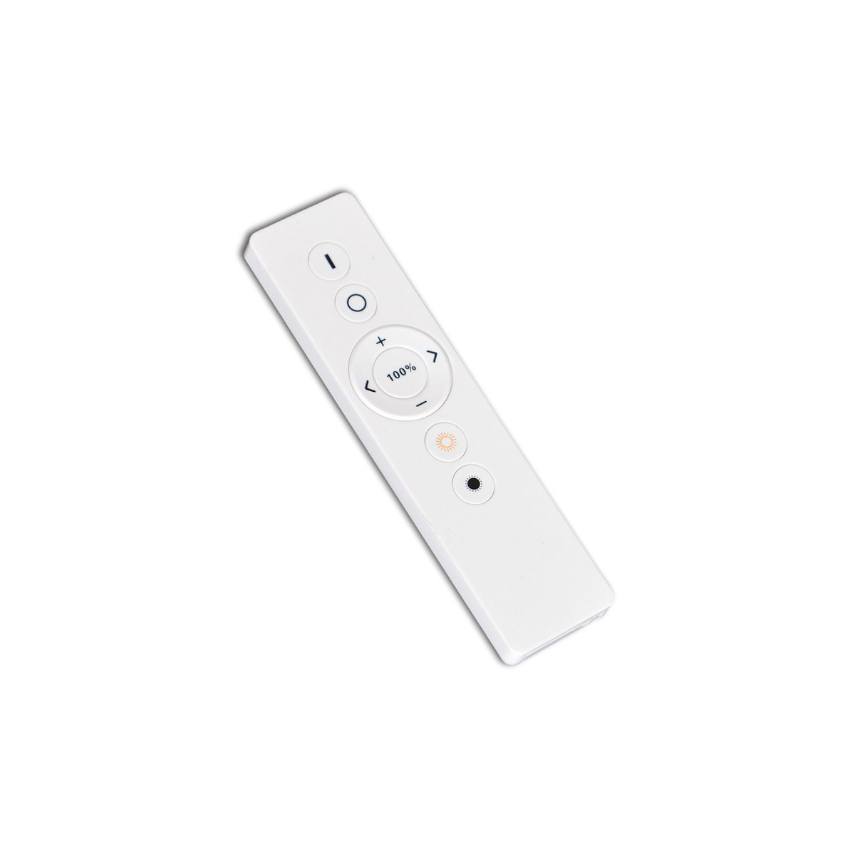 LED-pendellampa "Beam" totalt 18W, 100 cm lång, med fast inbyggda LED-lampor, dimbar, justerbar färgtemperatur, för matsal och kontor